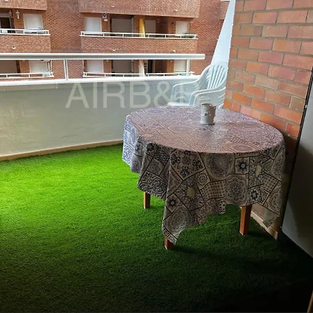 Apartamento Oropesa