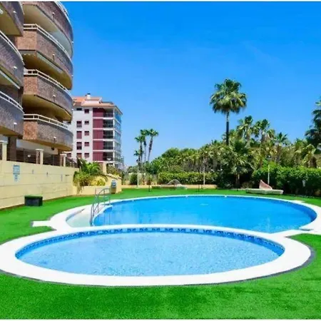 Apartamento Oropesa Lägenhet *