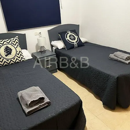 Apartamento Oropesa